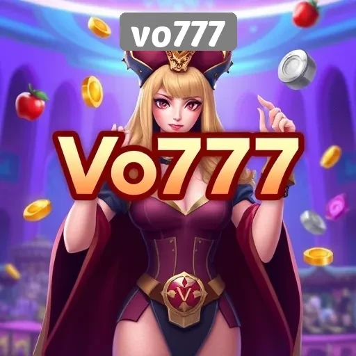 Vo777 sebagai Platform Gaming Terpercaya di Indonesia