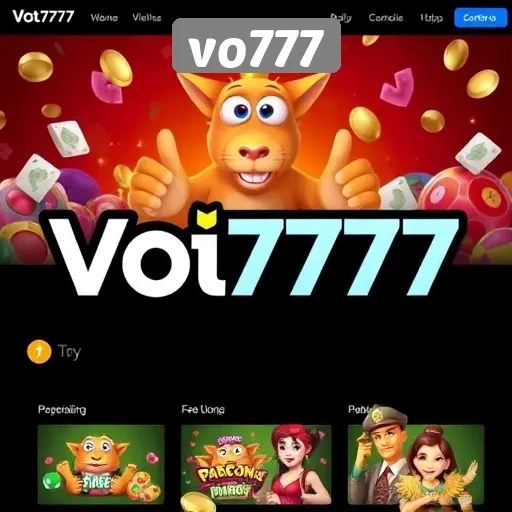 Keamanan dan Kepercayaan Bermain Di Vo777 Untuk Pemain